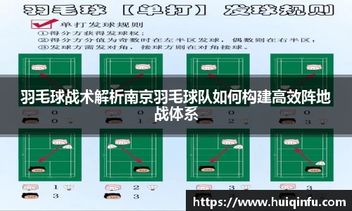 羽毛球战术解析南京羽毛球队如何构建高效阵地战体系