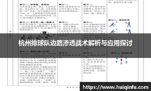 杭州排球队边路渗透战术解析与应用探讨